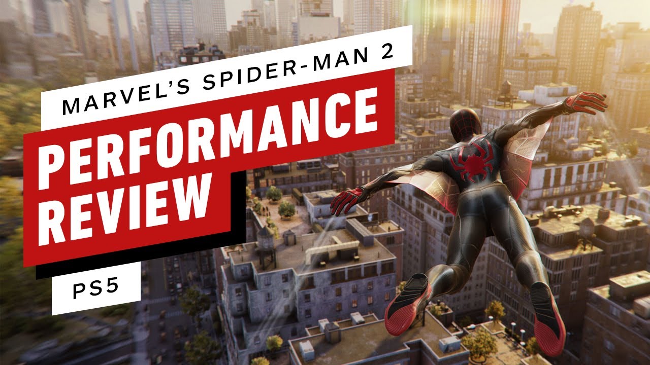Marvel's Spider-Man 2: PS5 Performance Review
