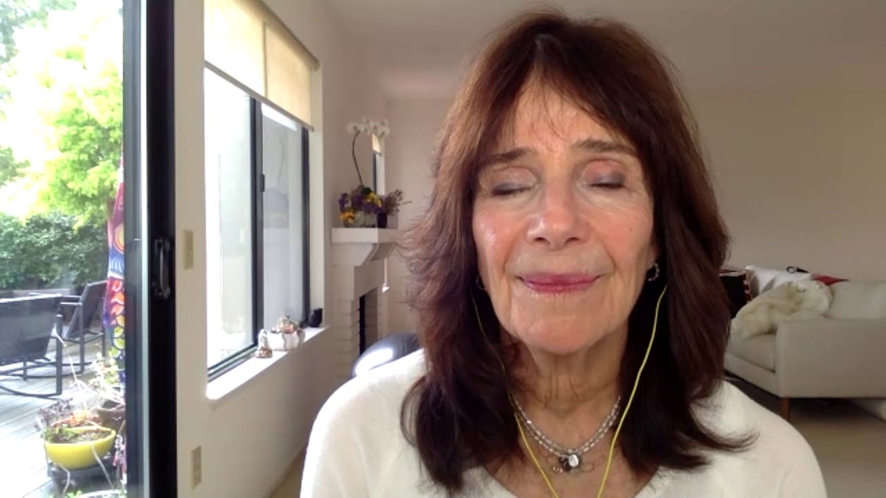 The Healing Power of Meditation w/ Trudy Goodman // Meditation & Dharma Talk // Sunday Sitting Group