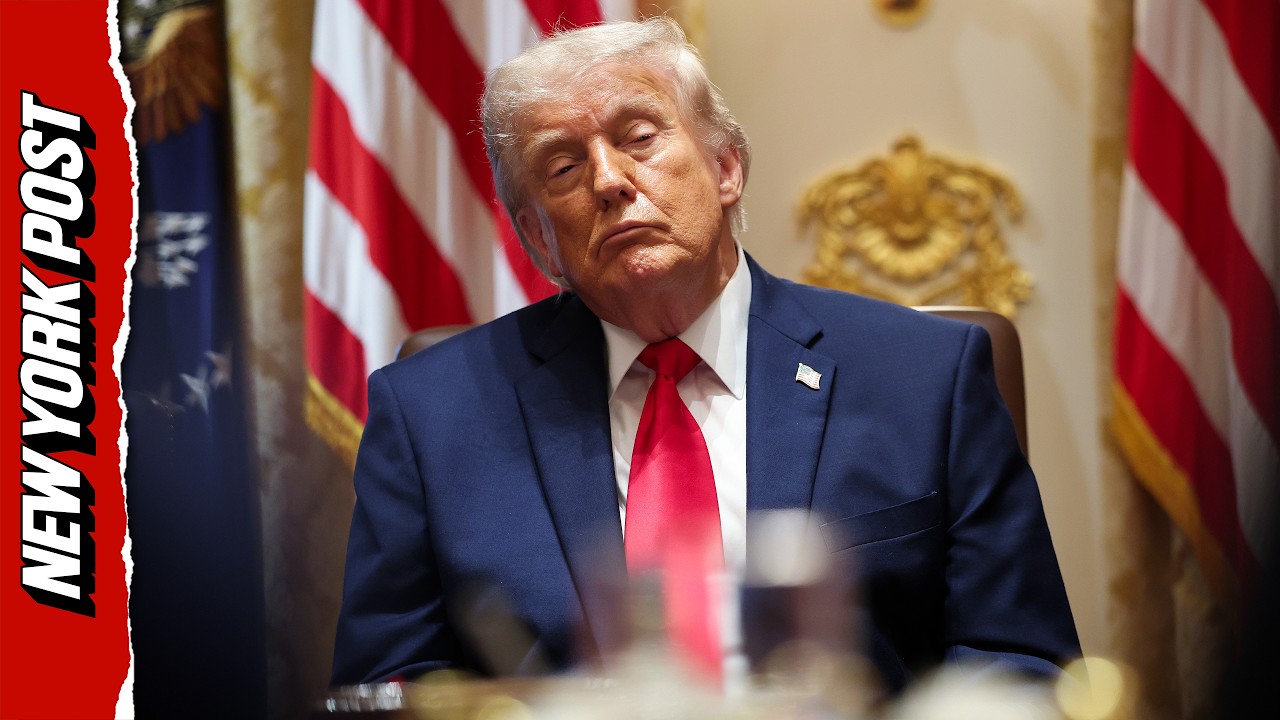 Trump Says Iran Naval Blockade 'Will Now Be Lifted' as Deal Talks Reach Critical Moment