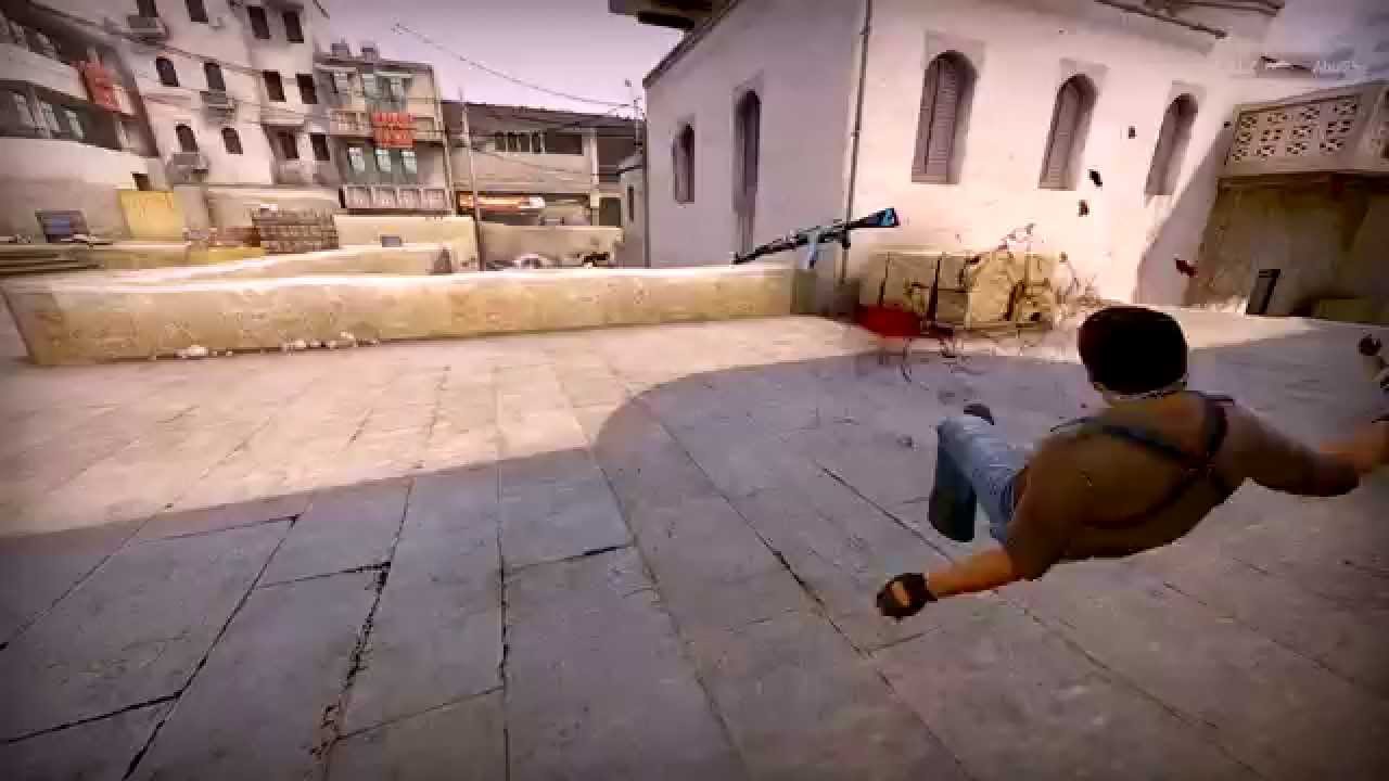 CSGO - jOELZ - One of the Sickest Aces on ESEA?!