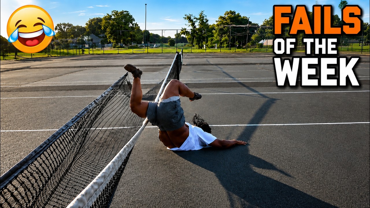 Funny Videos Try Not to Laugh: Funny Fails Compilation: People Failing Hilariously P174