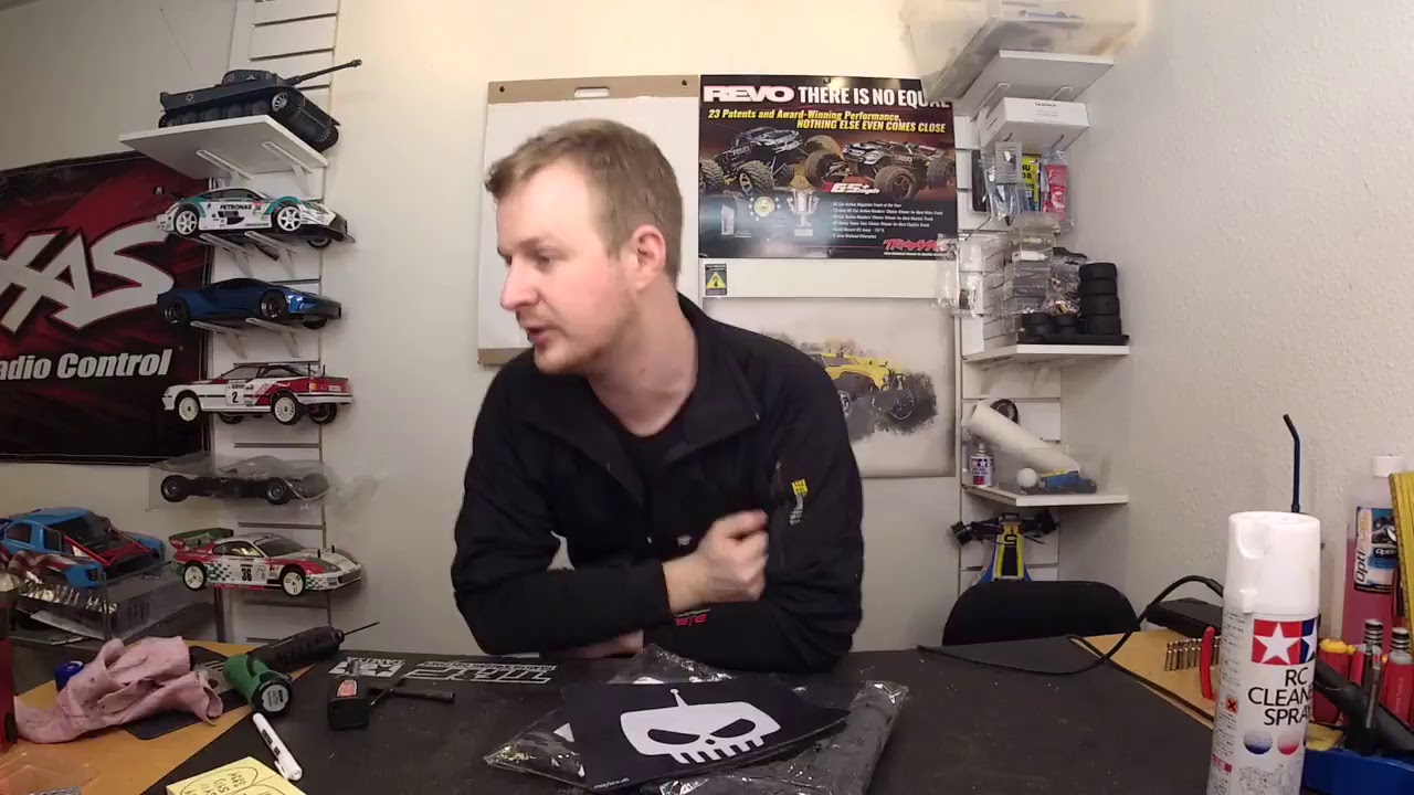 Fredags live