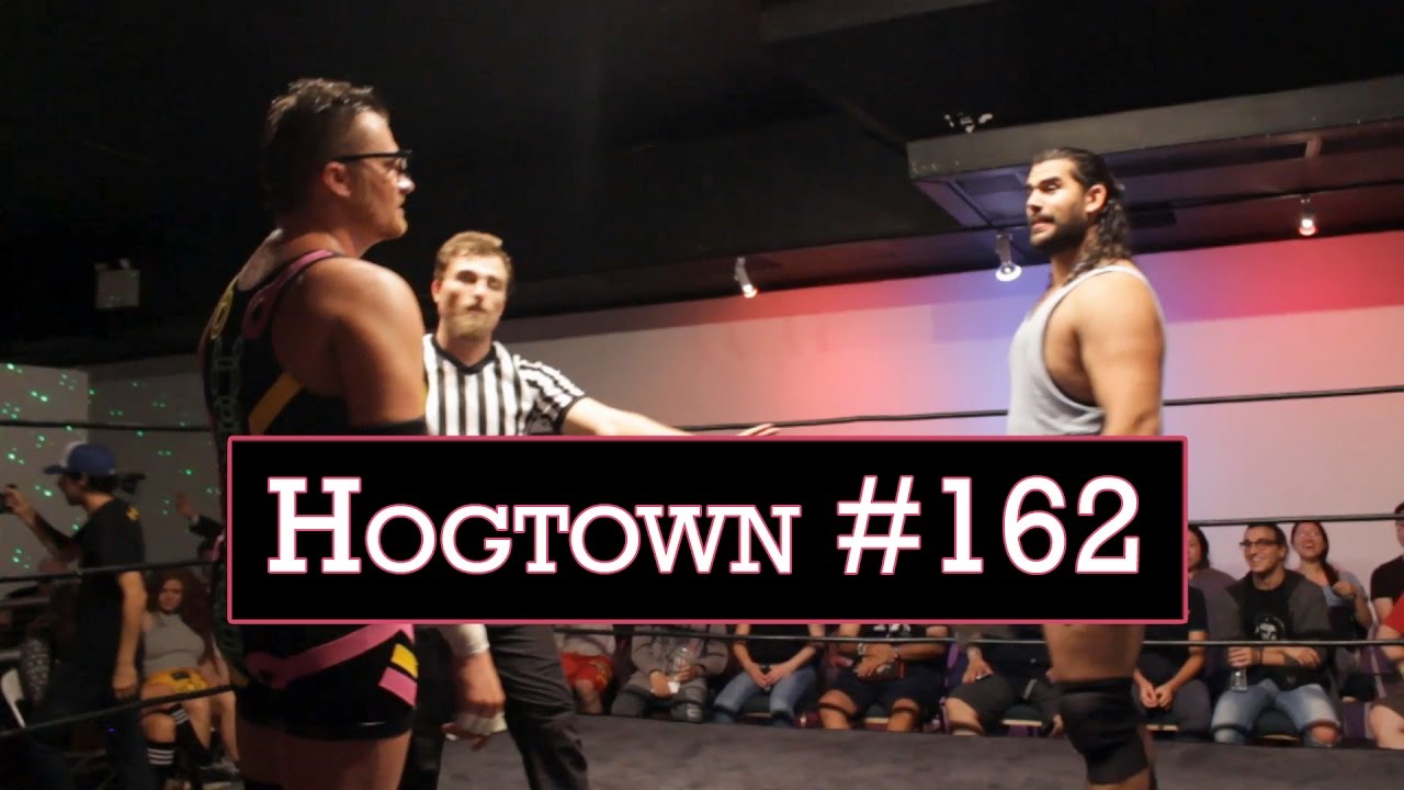 Hogtown Wrestling Showcase #162 - Goliath vs The Hacker