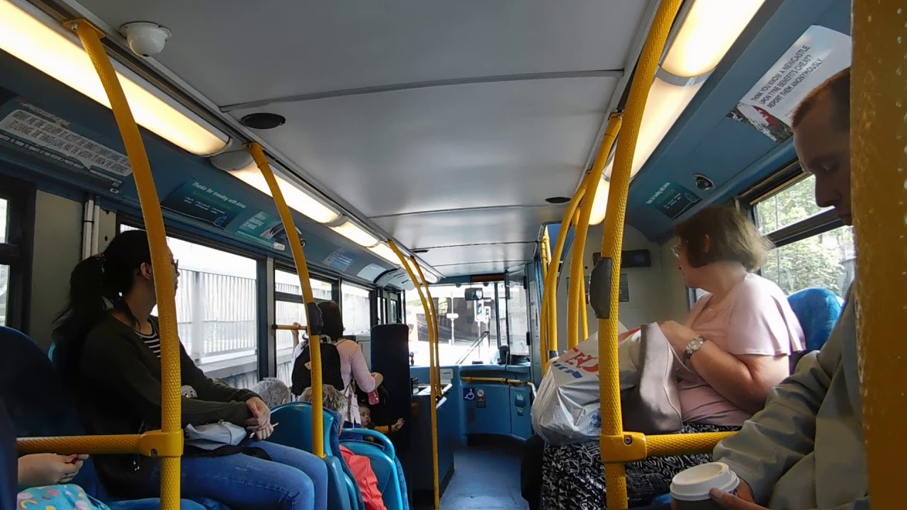 *Very Beasty* Arriva North East DAF DB250 ALX400 7474 (W403 VGJ) Route 308