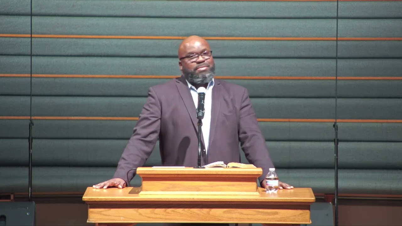 Before I Say I Do Again (Remarriage) | Selected Scriptures | H.B. Charles Jr.
