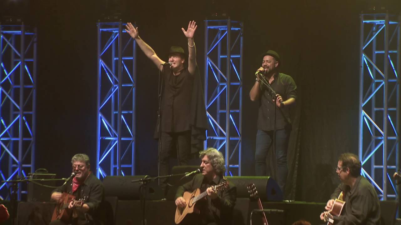 Resist&ecirc;ncia - N&atilde;o Sou o &Uacute;nico (DVD Ao Vivo em Lisboa) (Official Video)