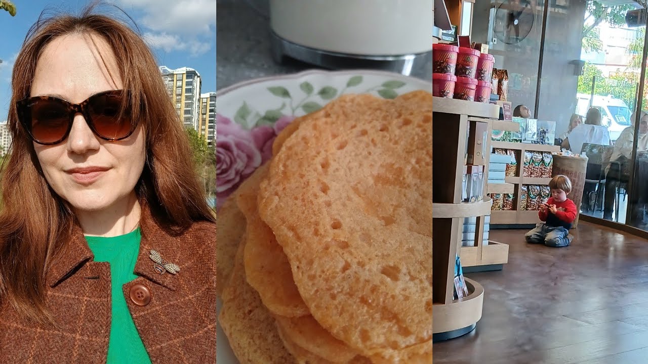 Про третьего малыша.  Отношения со свекровью. Почему не помогает? Блины из чечевицы. Влог