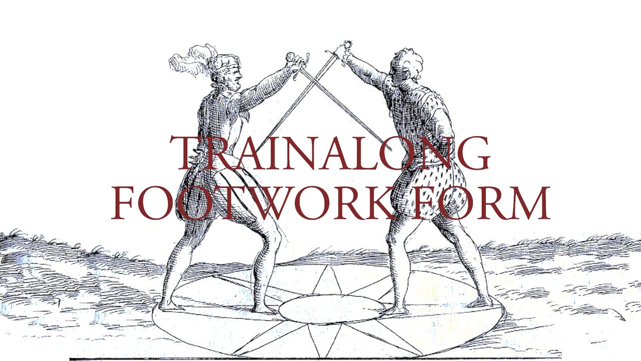 Footwork Form Trainalong