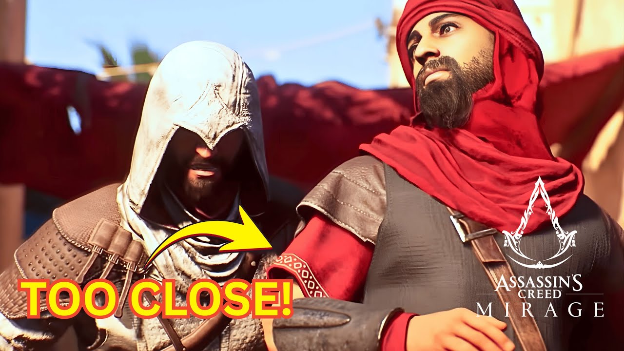 Can I Survive The HARDEST Difficulty? Assassin's Creed Live 