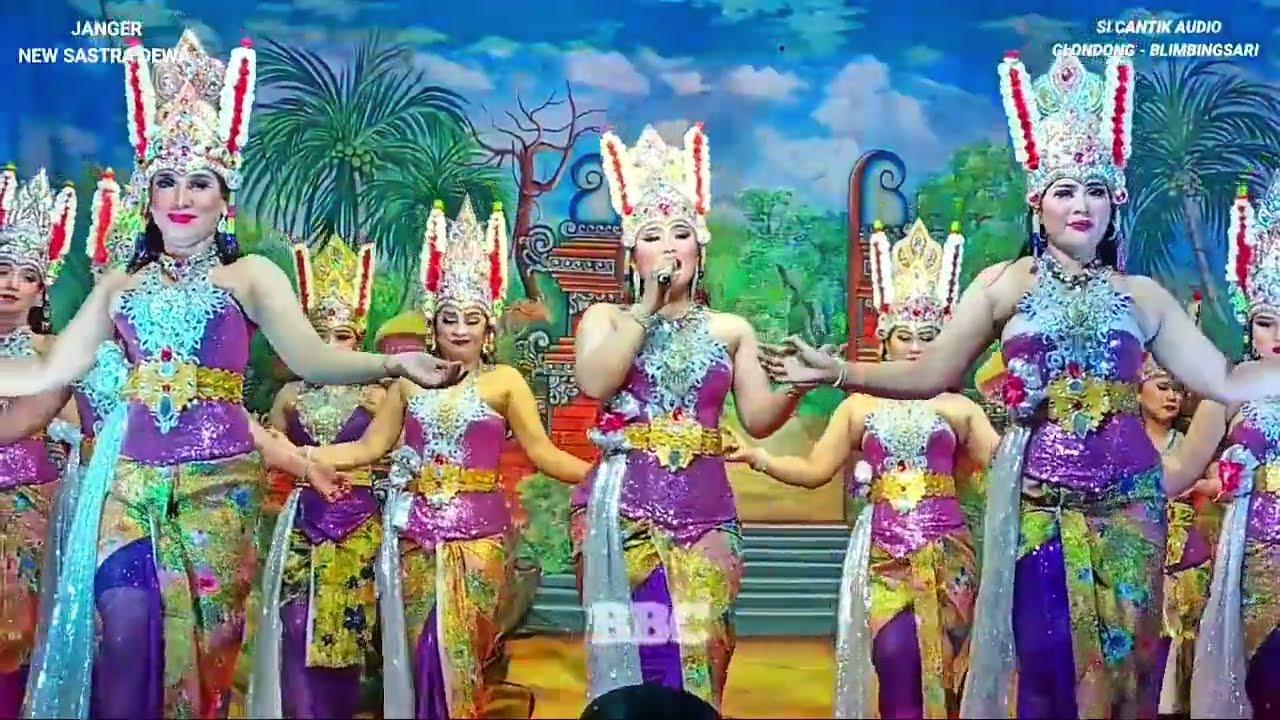 JANGER NEW SASTRA DEWA BERDENDANG
