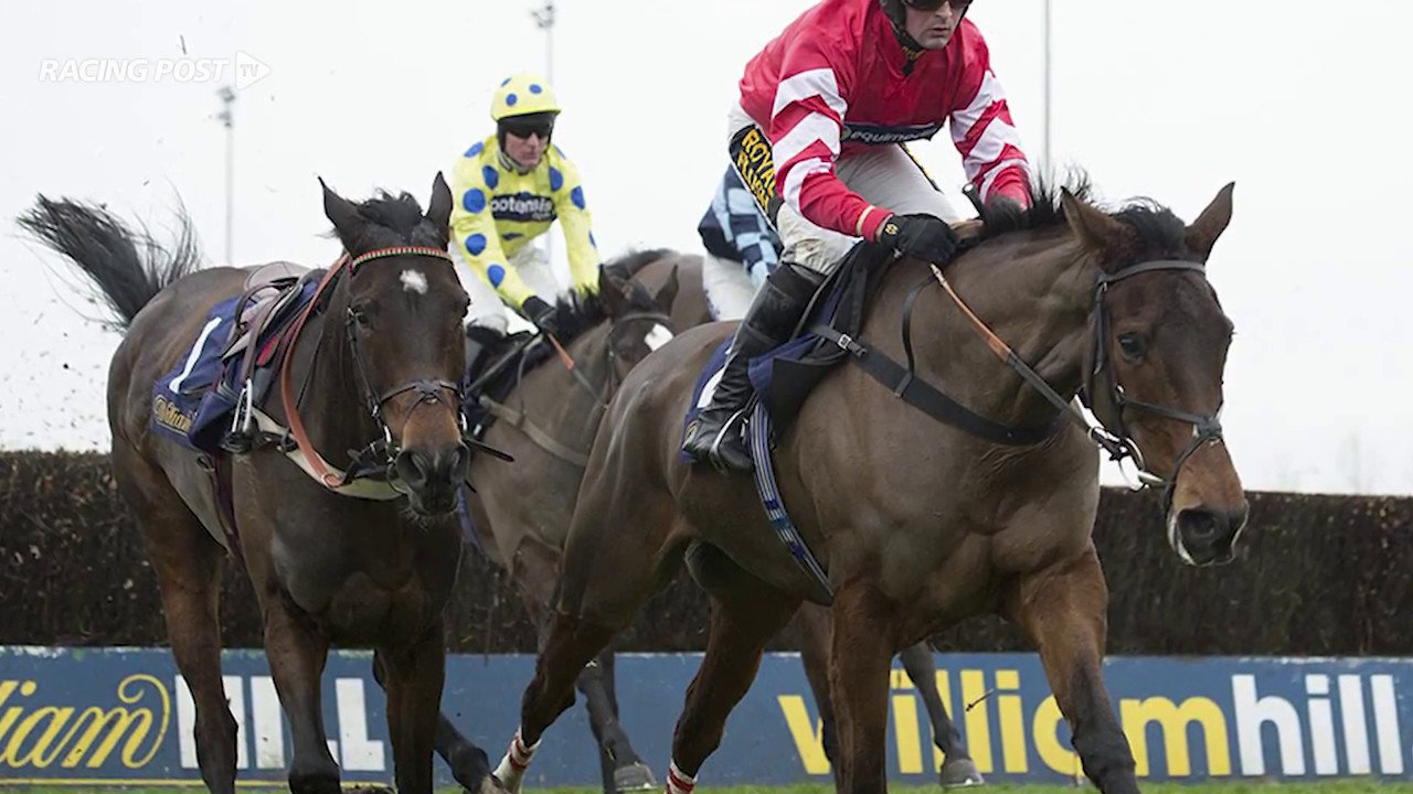 32Red King George VI Chase: Coneygree