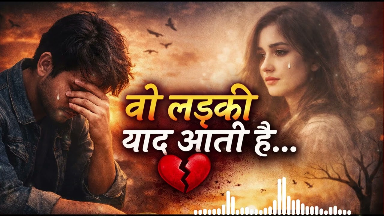 वो लड़की याद आती है Vo Ladakee Yaad Aatee Hai #sadsong #2026 #newsong