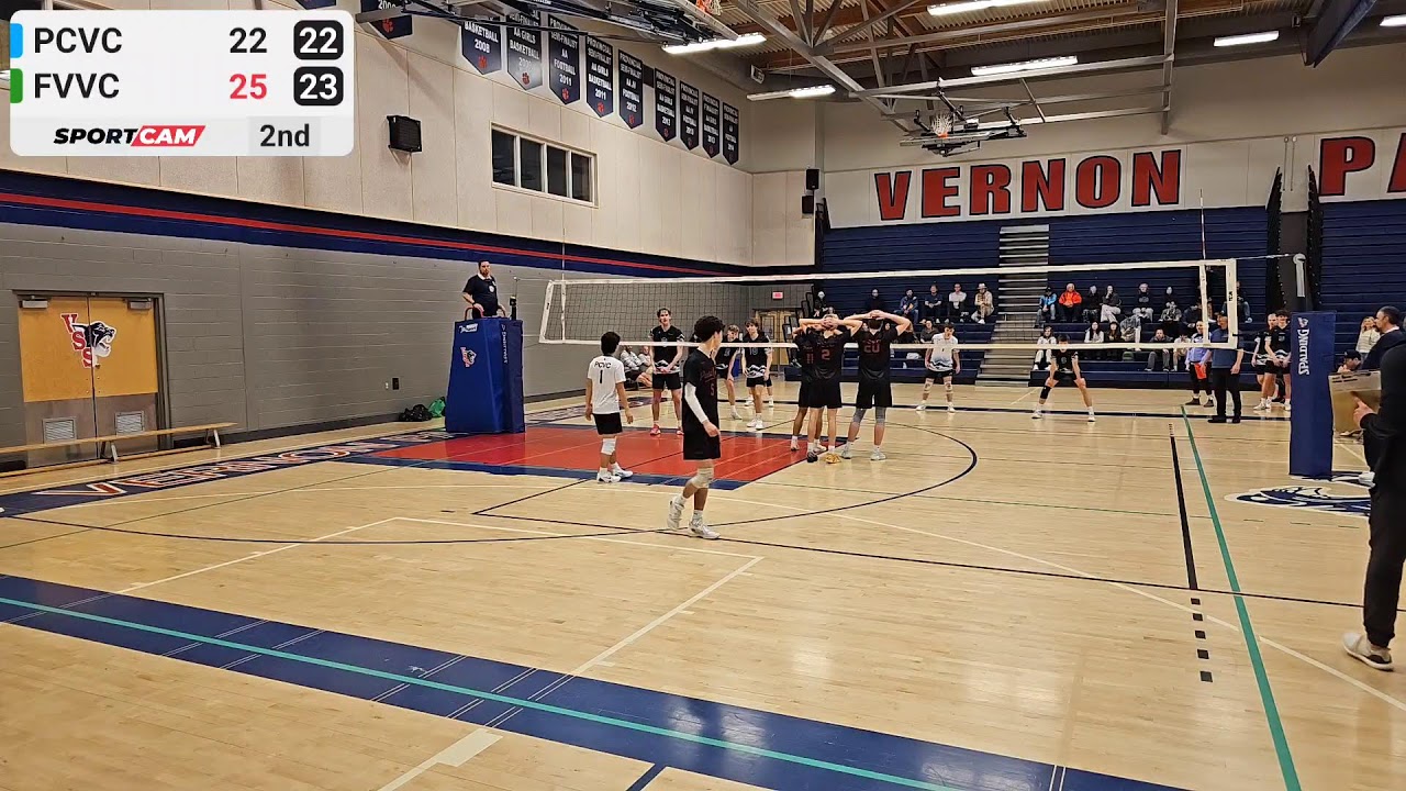 PCVC vs FVVC - 15/03/2026