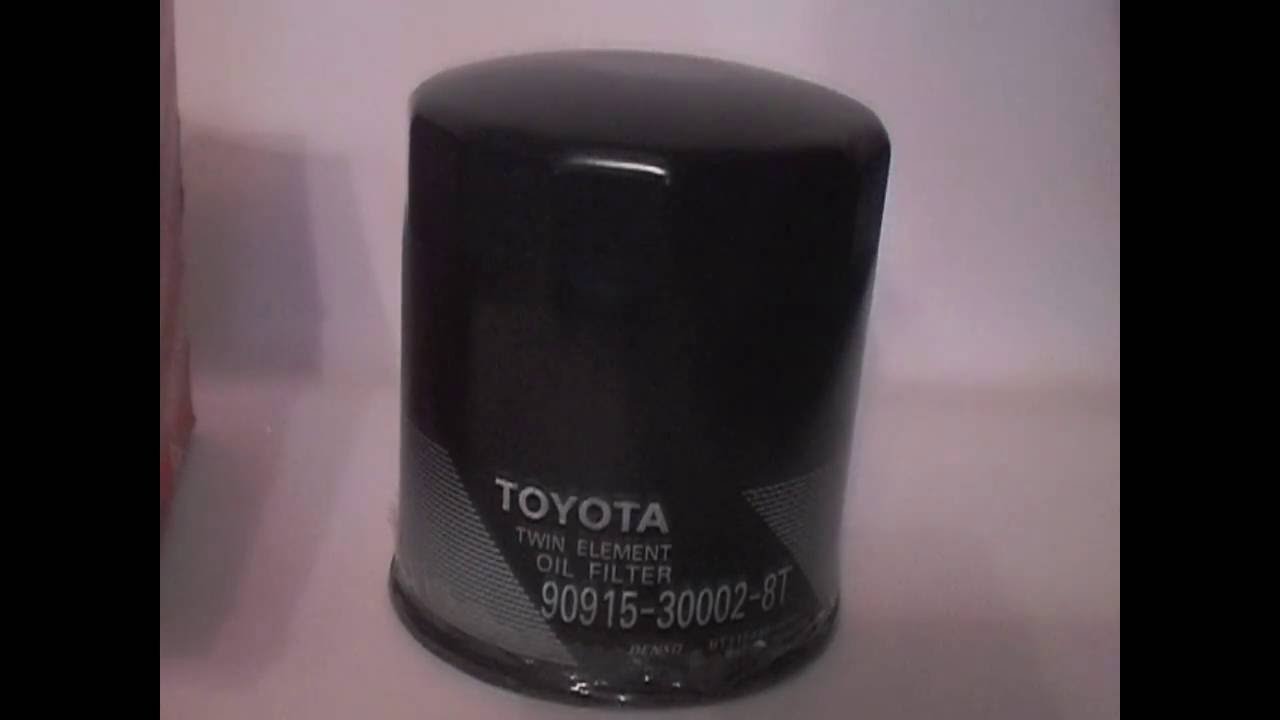 90915-30002-2T Фильтр масляный  Toyota