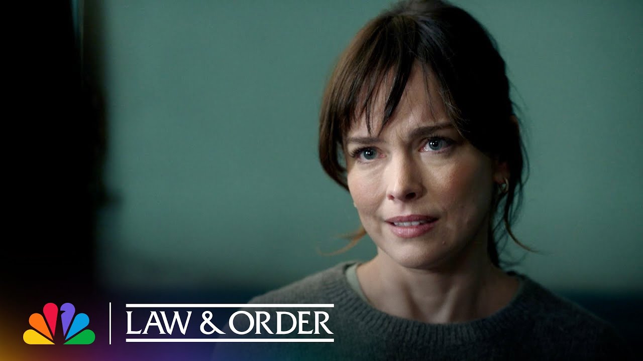 Did a Mother Kill Her Own Child? | Law & Order | NBC
