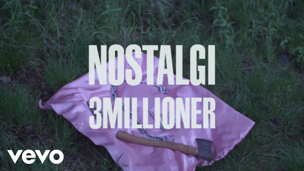 Tomine Harket, Unge Ferrari, Stig Brenner - Nostalgi 3Millioner