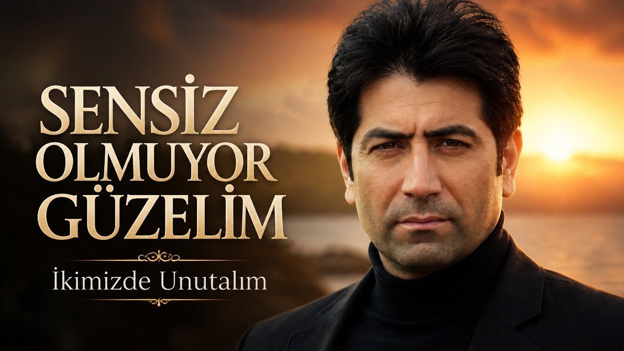 Nevzat Soydan  - Sensiz olmuyor güzelim