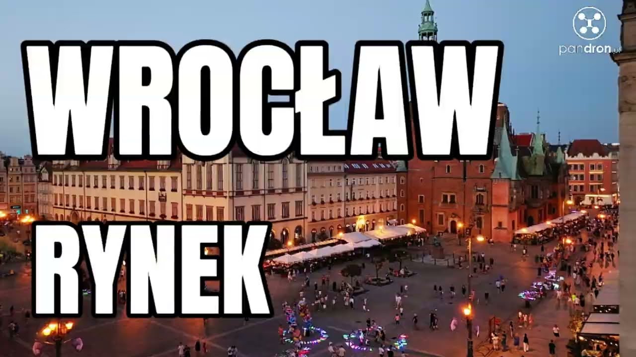 Wrocław - Stare Miasto - Rynek #Wrocław #wroclaw #oldtown #poland #staremiastowrocław #rynekwrocław