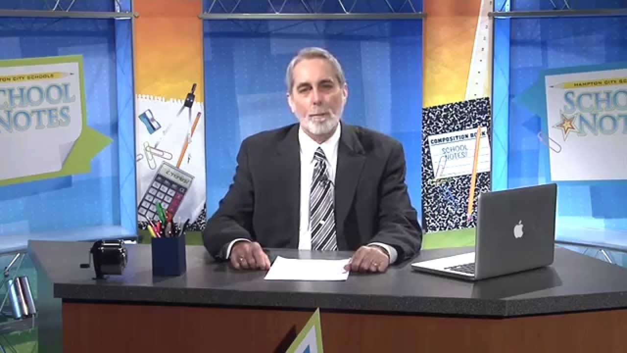Hampton City Schools - School Notes - March 25, 2014