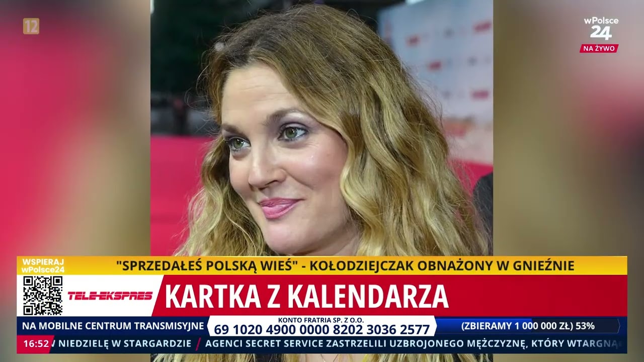 Tele-ekspres wPolsce24, 22.02.2026