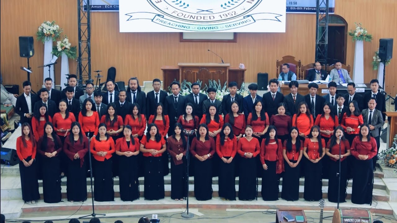 ECA Church Choir, Tuibong