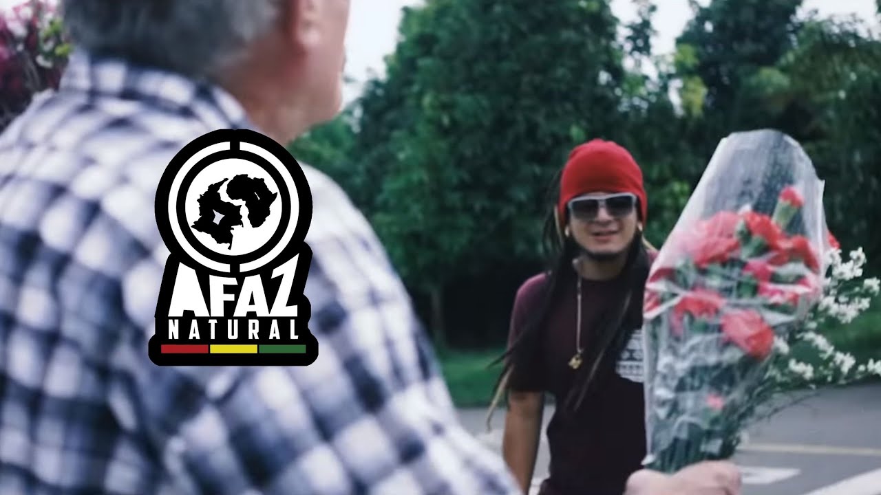 Afaz Natural - Que Lo Sepa El Mundo Inst x Case G (Video Oficial)