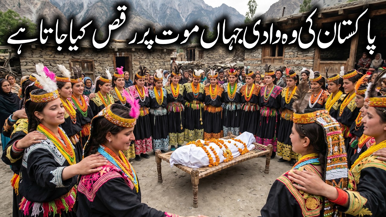 I Couldn&rsquo;t Believe This Place Exists in Pakistan | Bumburet Valley Kalash EP:05