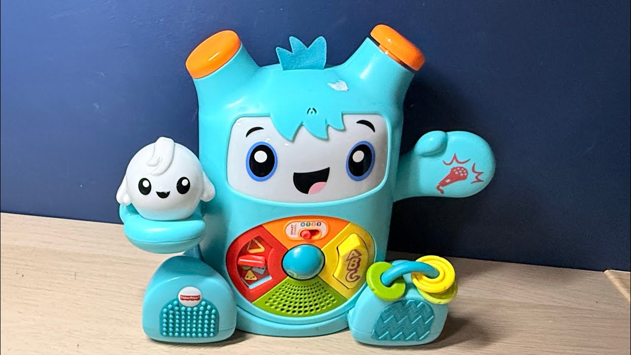 FisherPrice Dance & Groove Rockit - Level 3