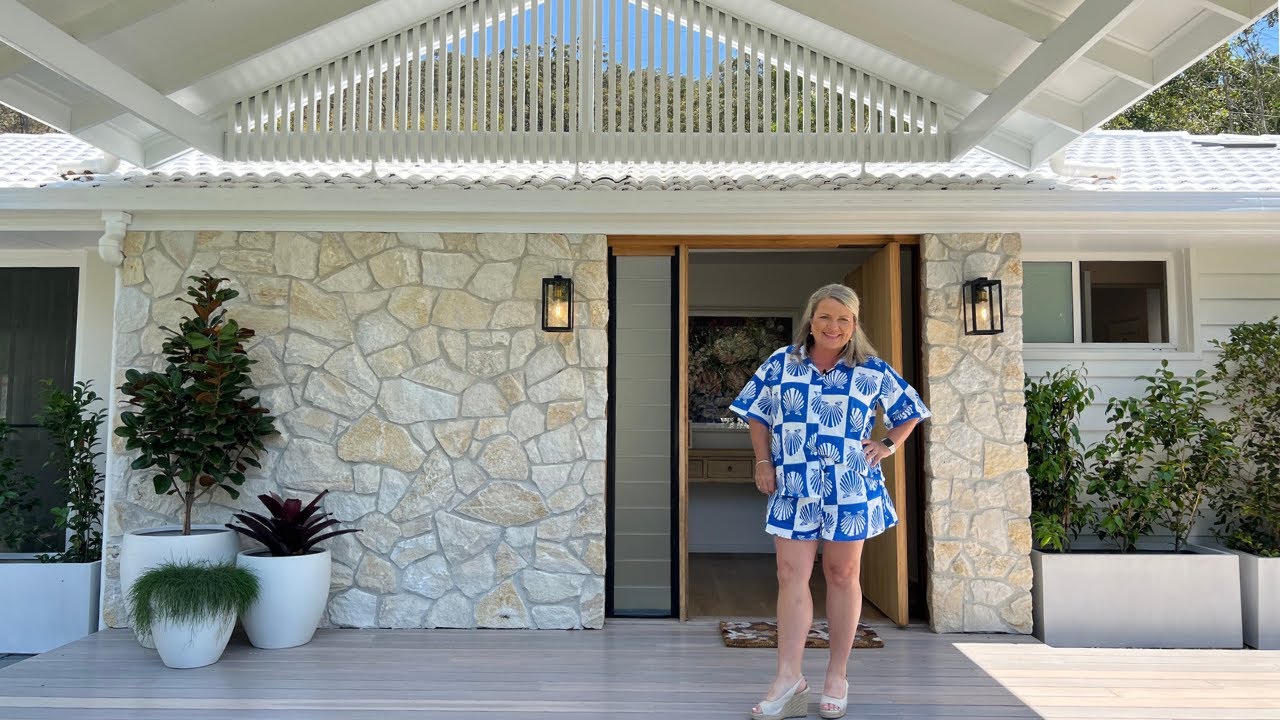 HOUSE TOUR | Tallebudgera Valley Prize Home | Draw 531