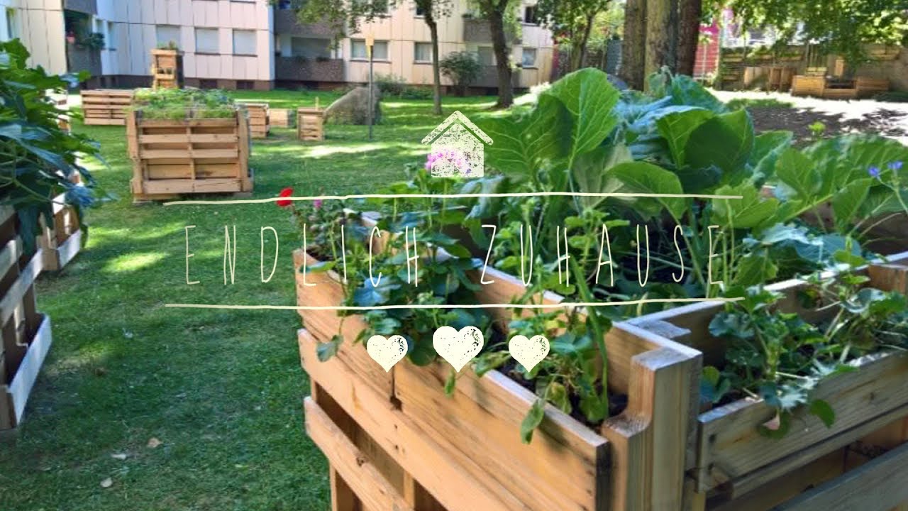 ENDLICH ZUHAUSE | #9 | PROJEKT „HEIMATGARTEN“ IM CITY-WOHNPARK