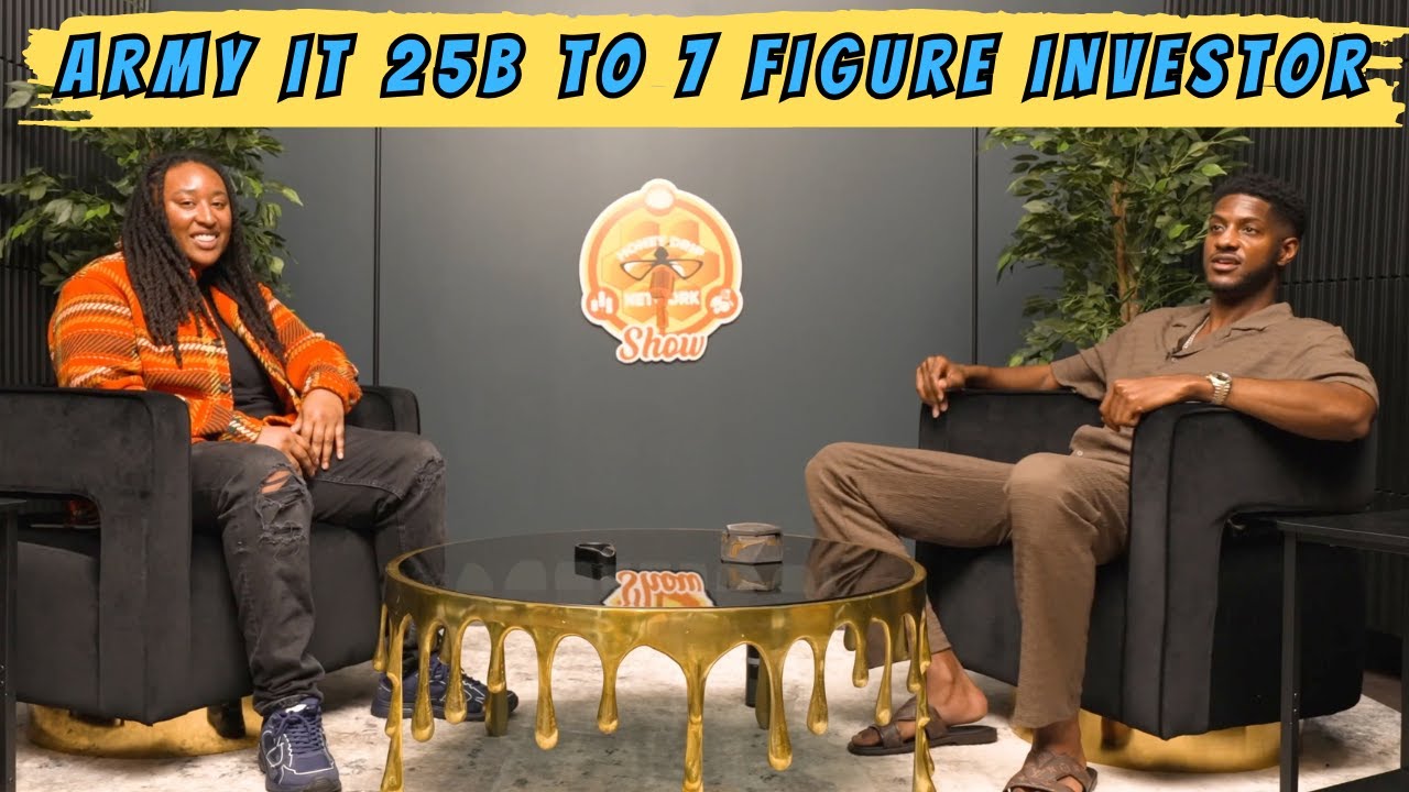 From Army IT Specialist to Millionaire Stock Investor ft Aristotle #DayInMyTechLife ep. 37