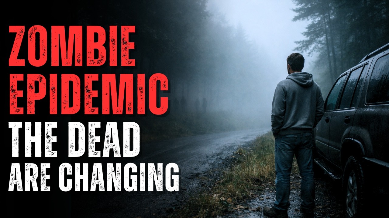 ZOMBIE OUTBREAK: The Dead Are Changing