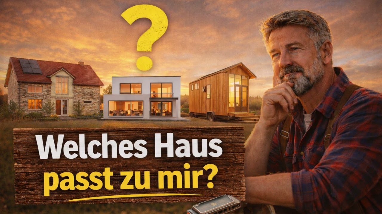 Haus-Entscheidungs-Blues