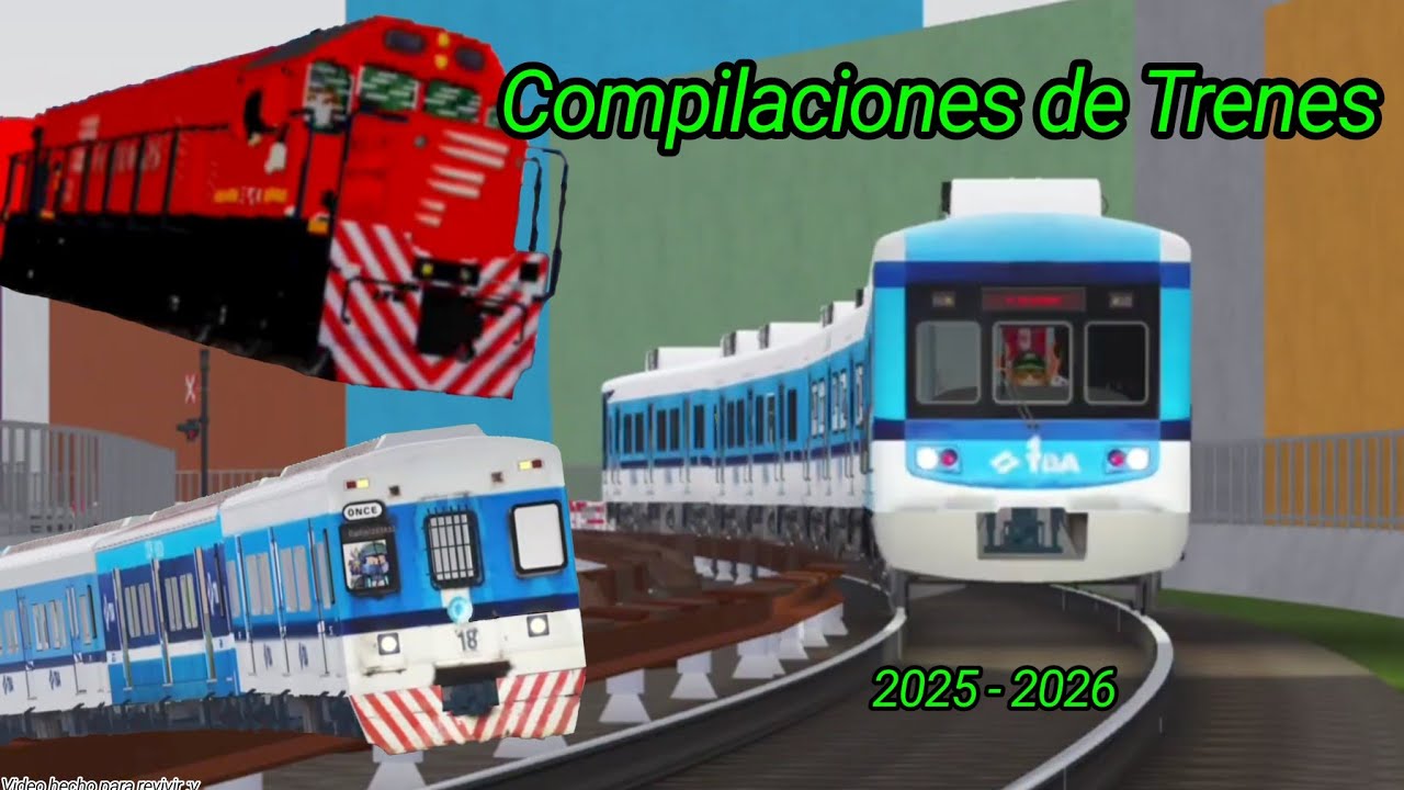 Compilaciones 2025 - 2026