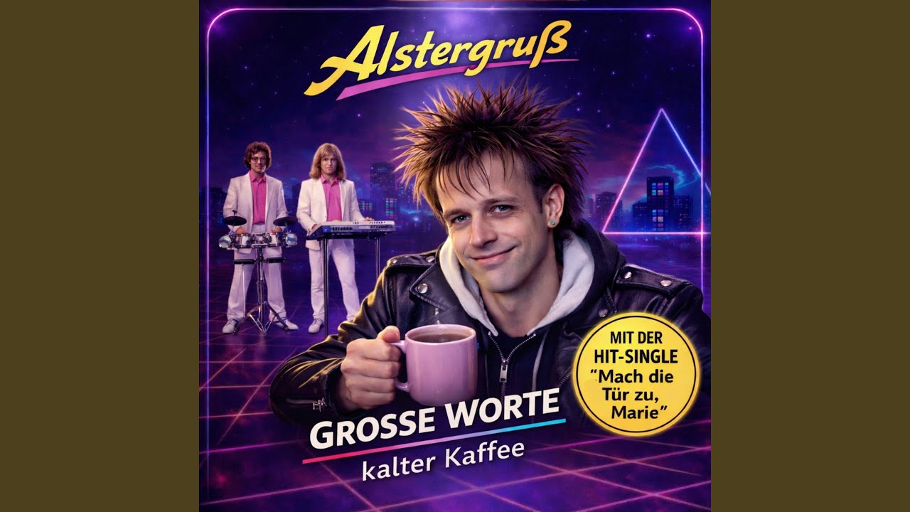 Sag jetzt nichts, Marie