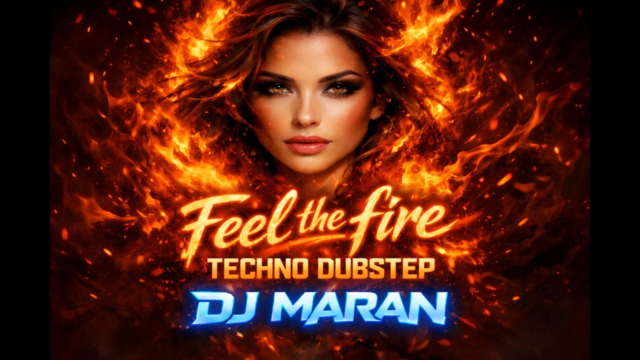 DJ MARAN - FEEL THE FIRE