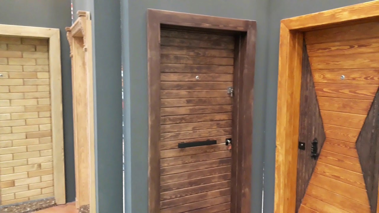 معرض النوافذ و الابواب و الزجاج في اسطنبول