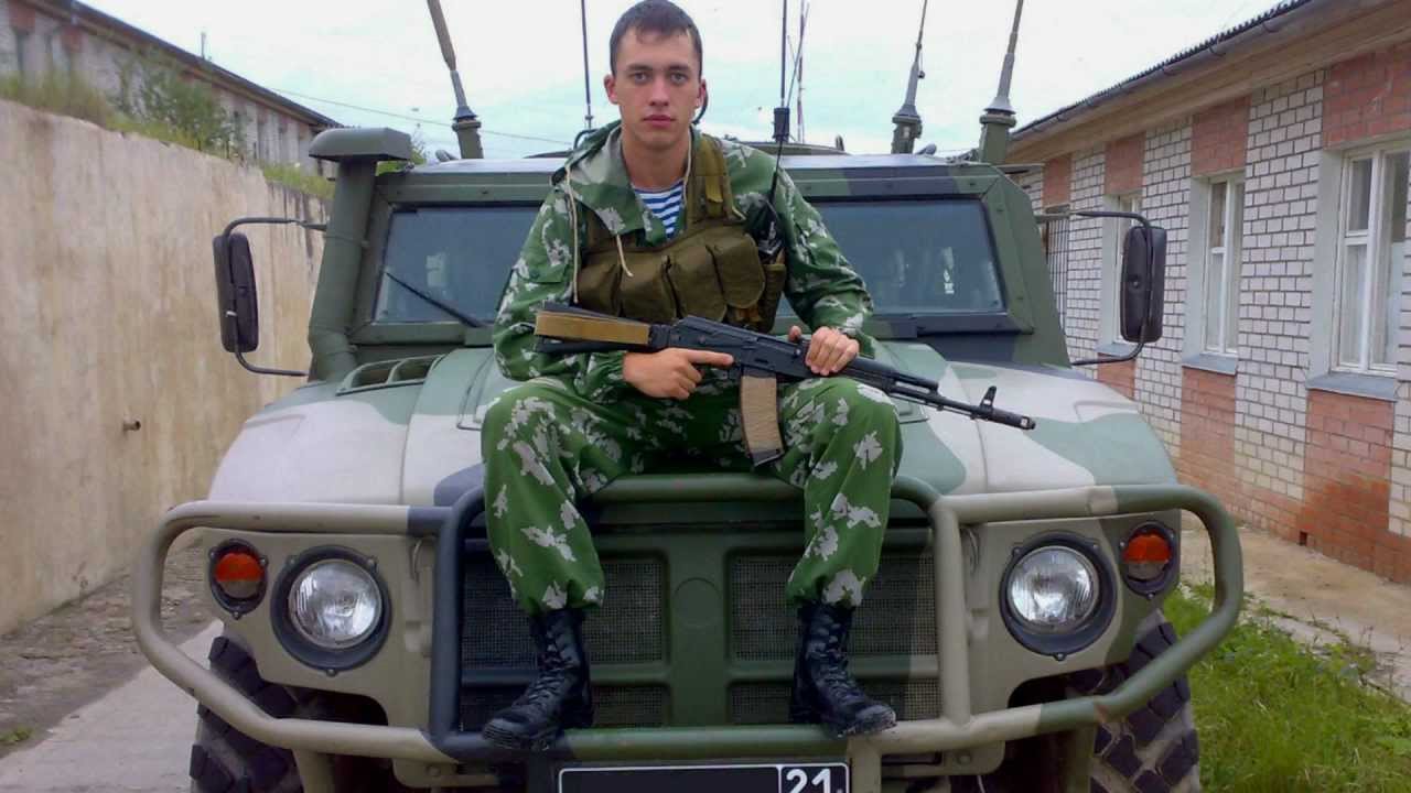 Михаил Калинкин - Ретроспективы (Блюз спецназа).