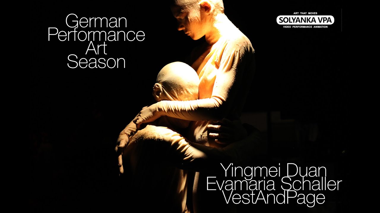 German Performance Art Season