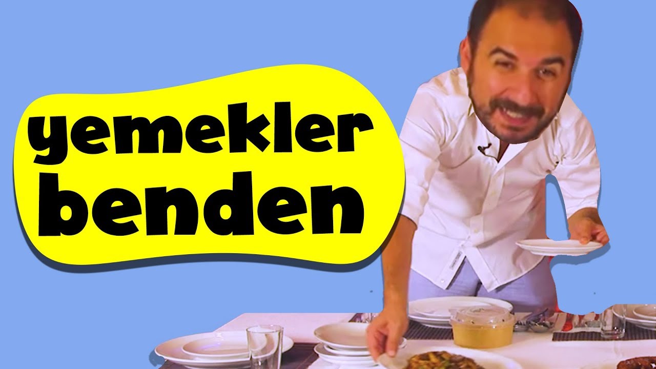 YEMEKLER BENDEN - 3. Sezon - Melih'in Yemekleri Beğenildi Mi?