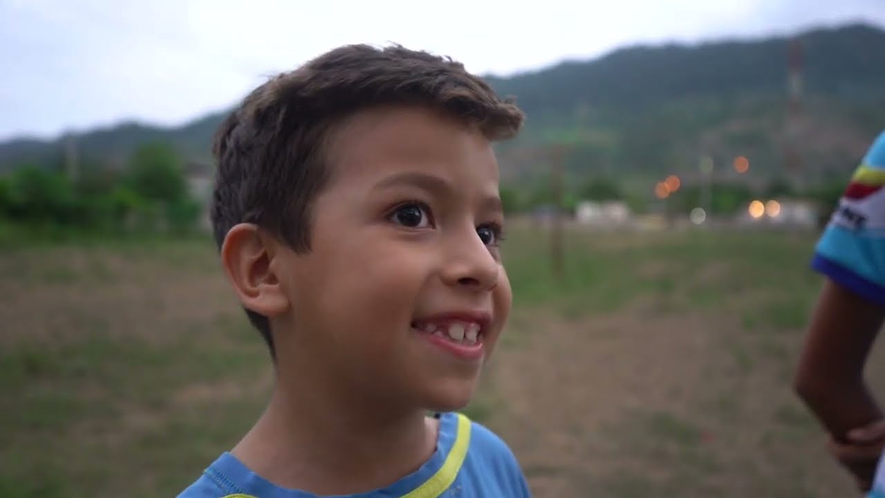 Se convirtió en el entrenador de futbol de su hijo por esta razón (Reflexión)