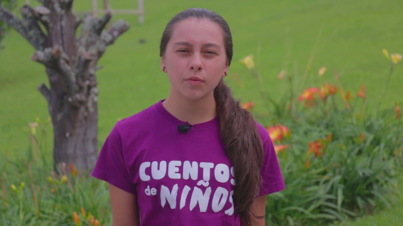Webisodio 10, Cuentos de Ni&ntilde;os