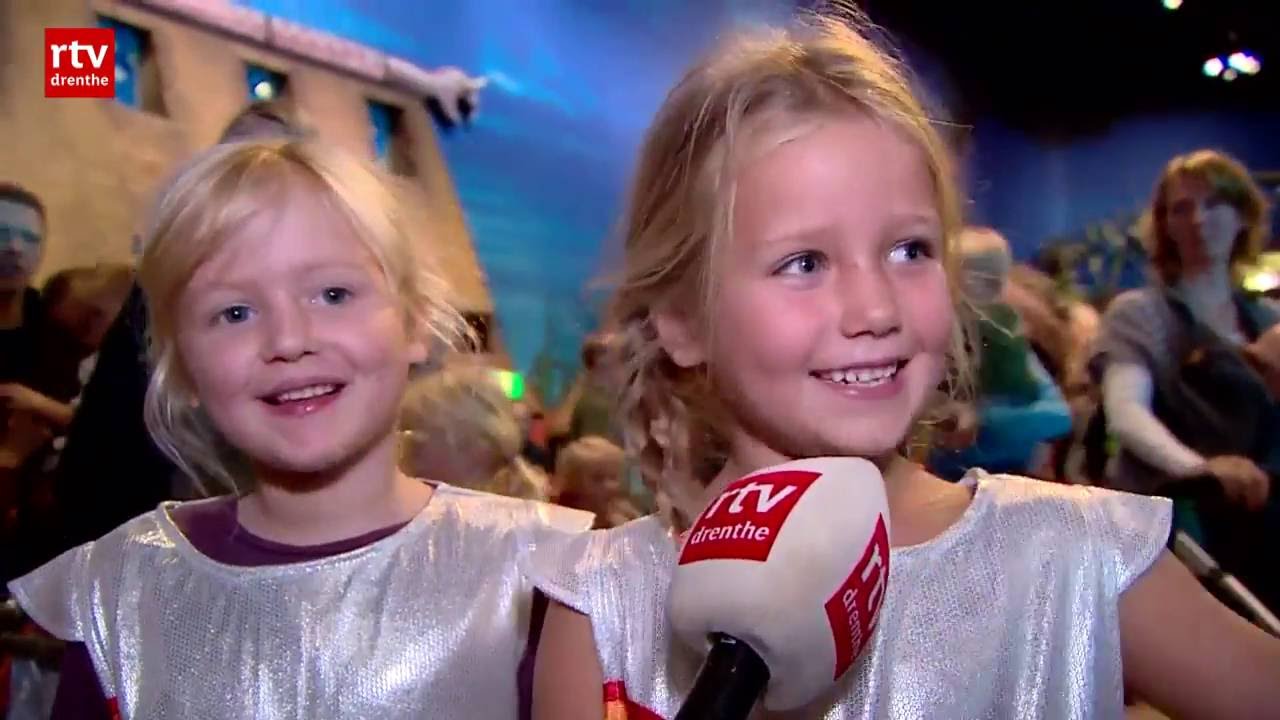 K3 treedt voor het eerst op in Plopsaland Indoor Coevorden