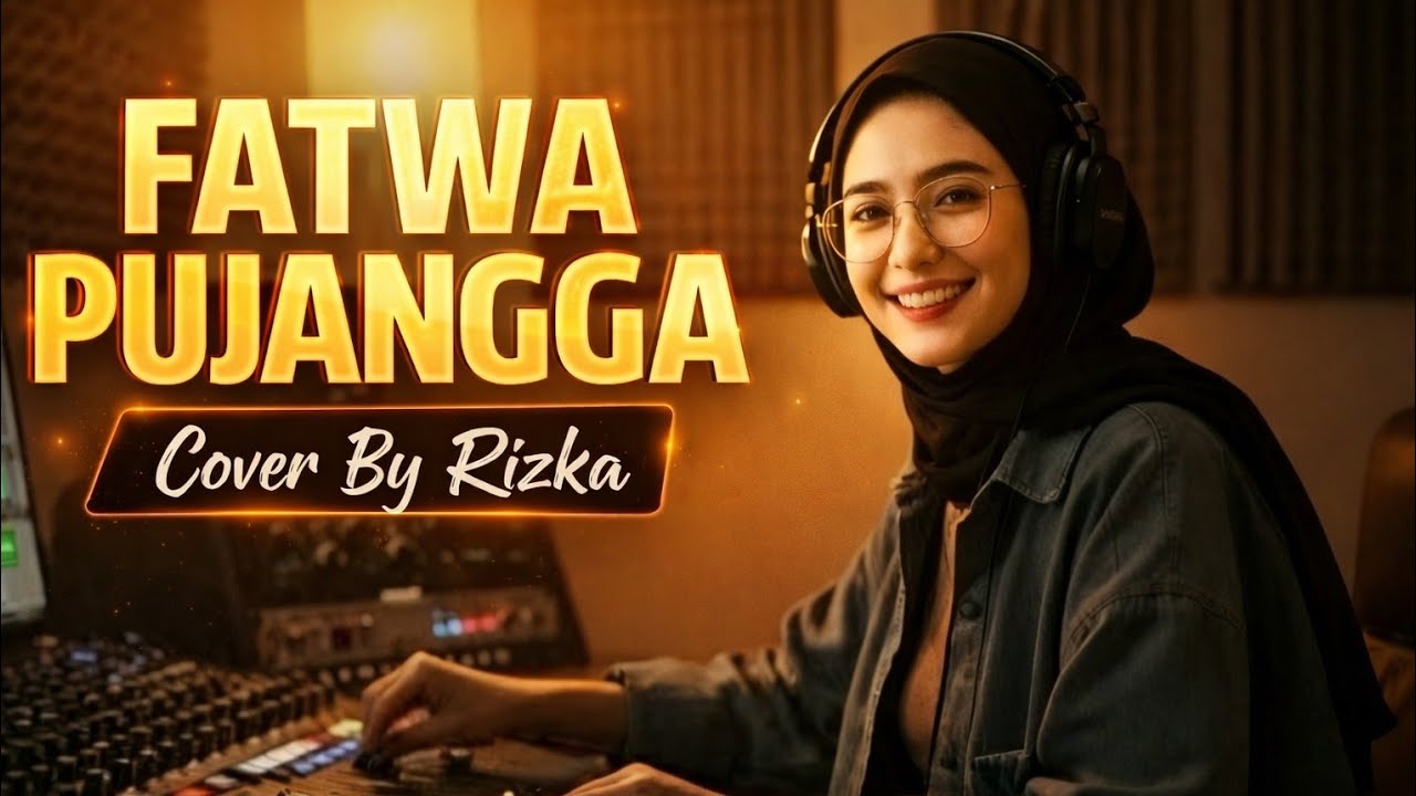 FATWA PUJANGGA (Said Effendi) - Cover By Rizka 
