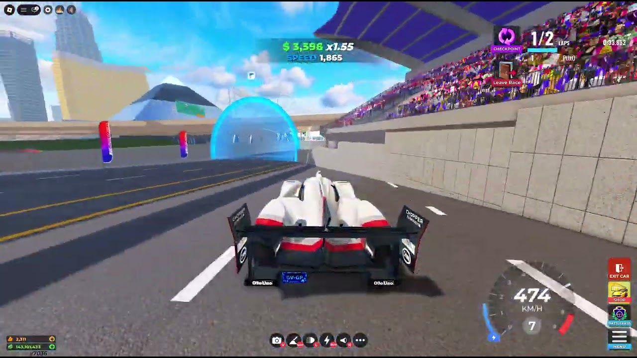 Golden Valley Grand Prix - Drive World