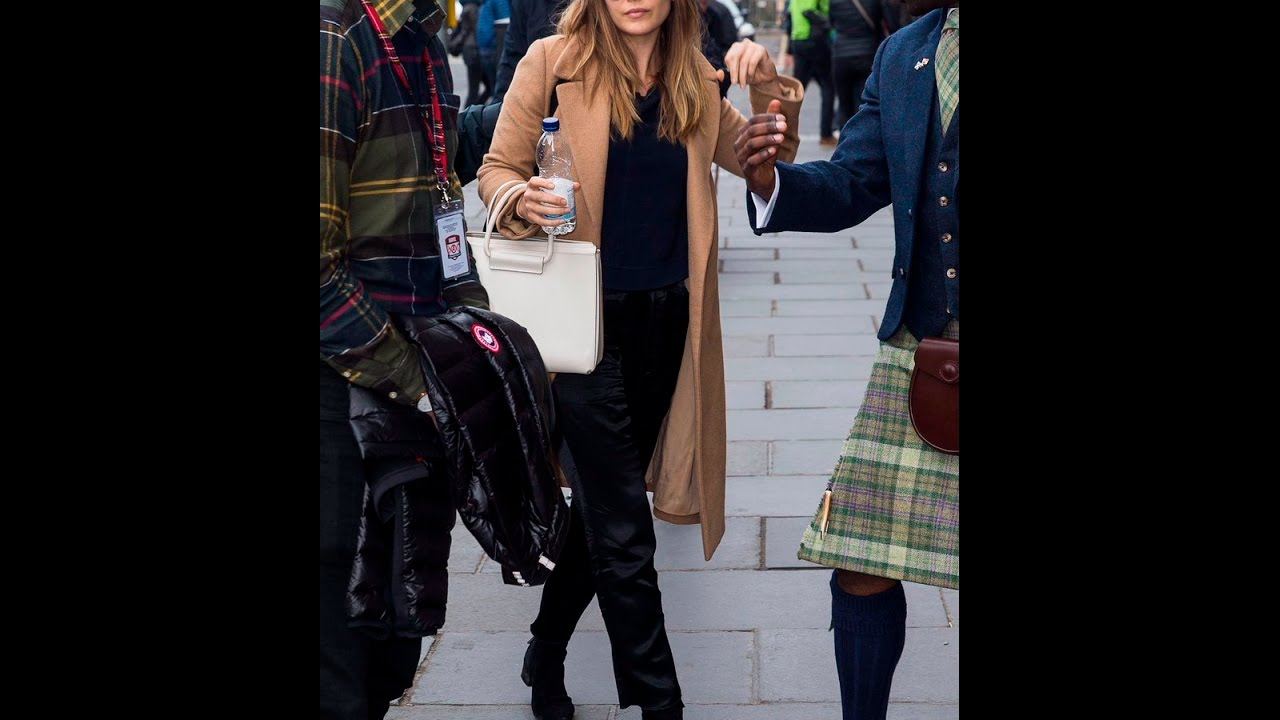 AVENGERS INFINITY WAR. FILMING IN EDINBURGH