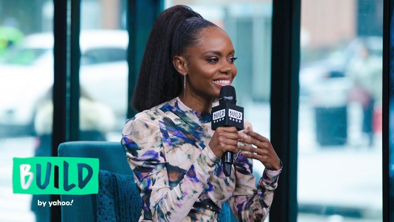Ashleigh Murray Dishes On 