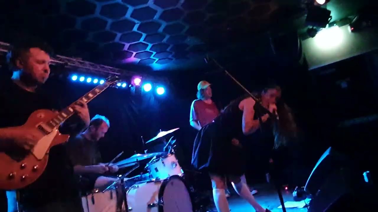 Honeymoan,  Heartbreakers,  Southampton UK. 02/08/2024