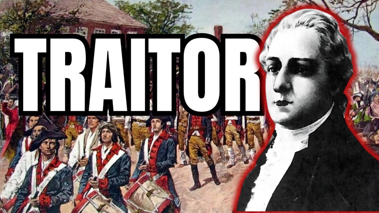 The BETRAYAL of Dr. Ben Church: America's FIRST TRAITOR!