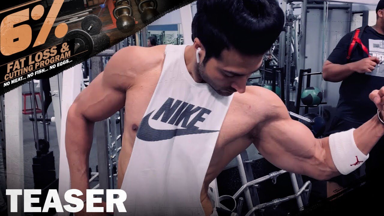 Teaser | 6% Fat Loss & Cutting Program | 100% Veg. | Guru Mann | Releasing 27 June